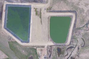 Arcola Wastewater Project complete
